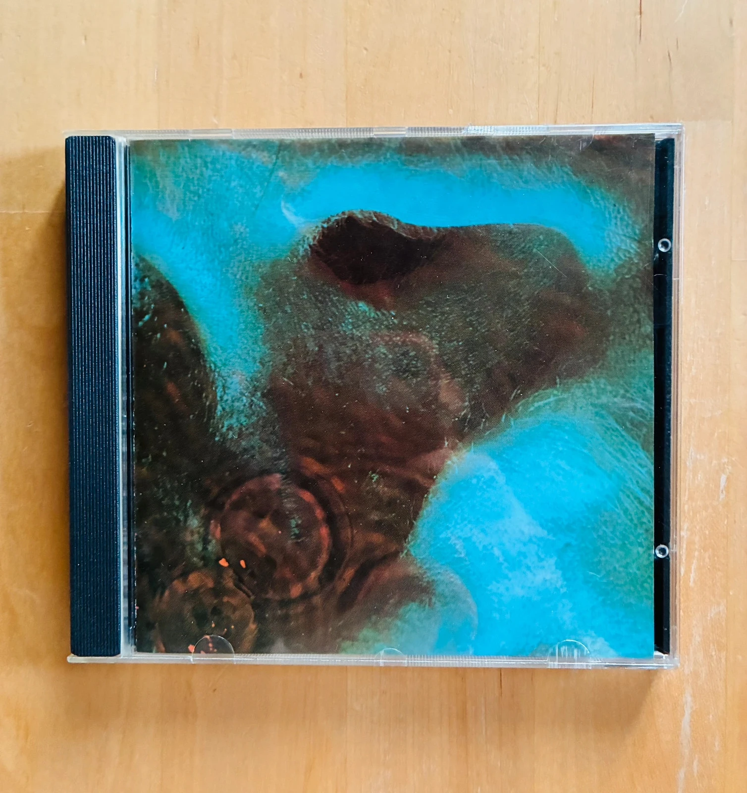 CD Pink Floyd Meddle.